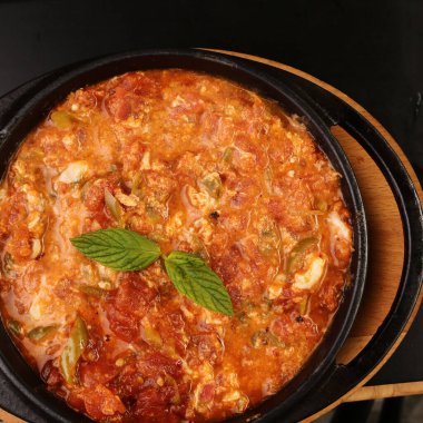 zengin ve leziz Türk Kahvaltı