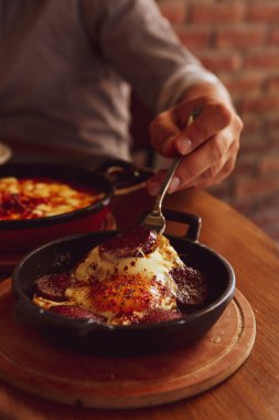 zengin ve leziz Türk Kahvaltı