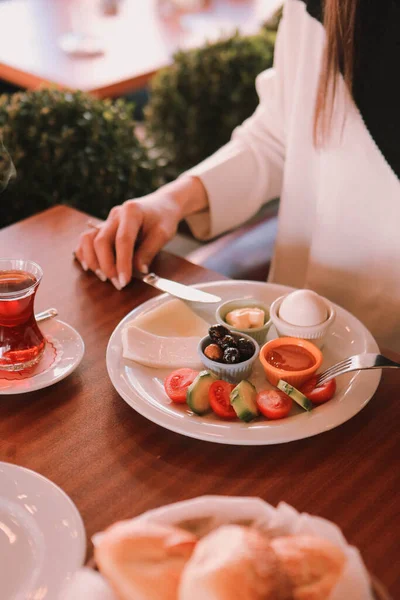 zengin ve leziz Türk Kahvaltı