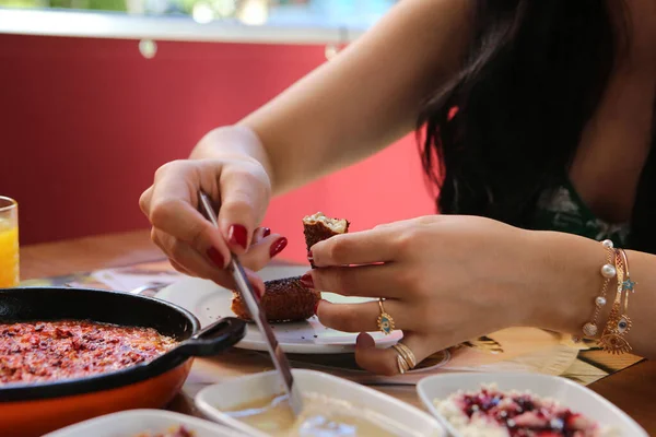 zengin ve leziz Türk Kahvaltı