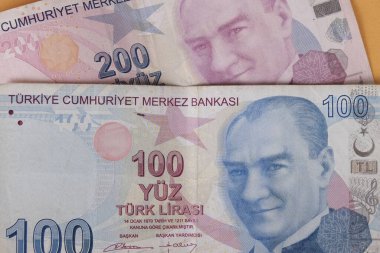 Türk para birimi ve Türk lireti banknotları