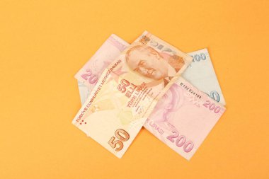 Türk para birimi ve Türk lireti banknotları