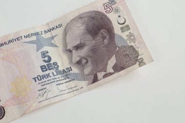 Türk para birimi ve Türk lireti banknotları