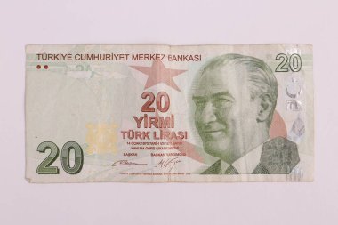 Türk para birimi ve Türk lireti banknotları