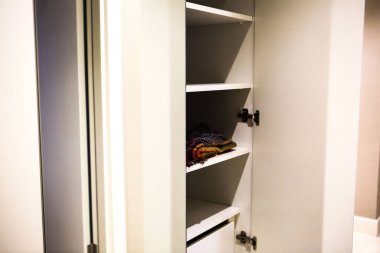 Lüks ev koridorunun içi