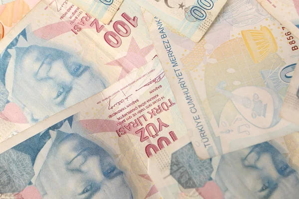 Türk para birimi ve Türk lireti banknotları