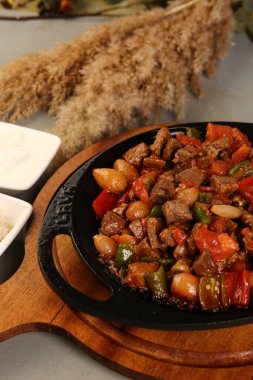 Türk ve Arap Geleneksel Ramazan Kebabı