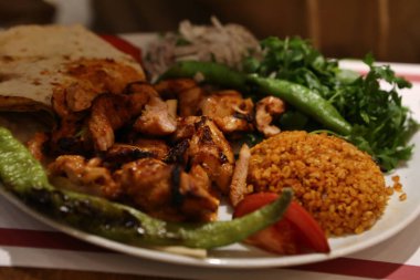 Türk ve Arap Geleneksel Ramazan Kebabı