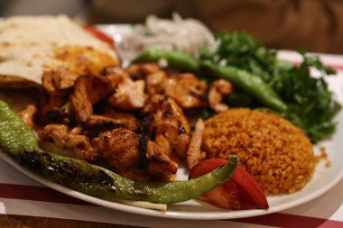 Türk ve Arap Geleneksel Ramazan Kebabı