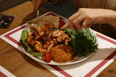 Türk ve Arap Geleneksel Ramazan Kebabı