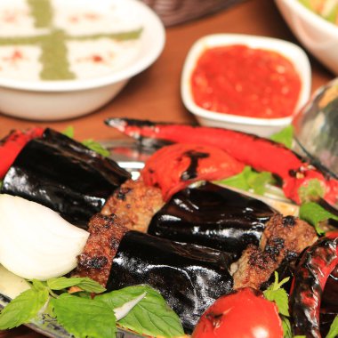 Türk ve Arap Geleneksel Ramazan Kebabı