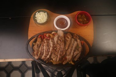 Türk ve Arap Geleneksel Ramazan Kebabı