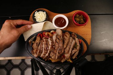 Türk ve Arap Geleneksel Ramazan Kebabı