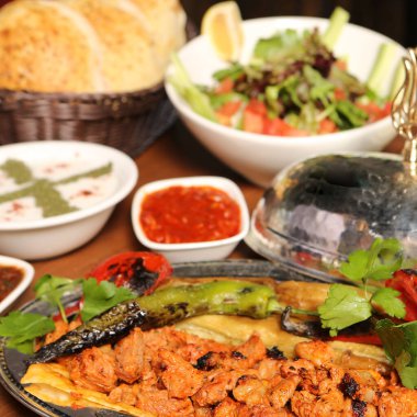 Türk ve Arap Geleneksel Ramazan Kebabı