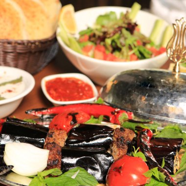 Türk ve Arap Geleneksel Ramazan Kebabı