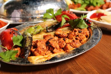 Türk ve Arap Geleneksel Ramazan Kebabı