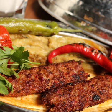 Türk ve Arap Geleneksel Ramazan Kebabı