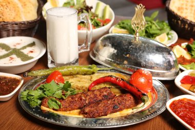 Türk ve Arap Geleneksel Ramazan Kebabı