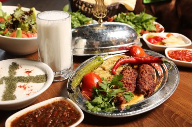 Türk ve Arap Geleneksel Ramazan Kebabı