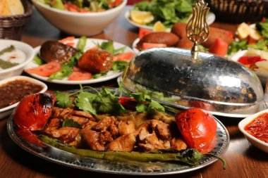 Türk ve Arap Geleneksel Ramazan Kebabı