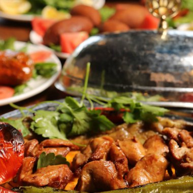 Türk ve Arap Geleneksel Ramazan Kebabı