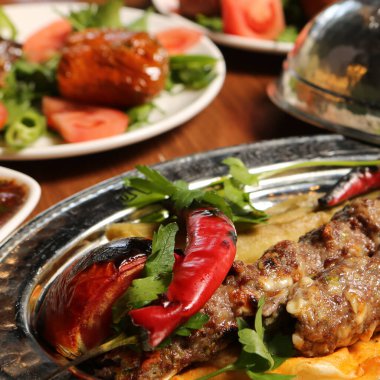 Türk ve Arap Geleneksel Ramazan Kebabı