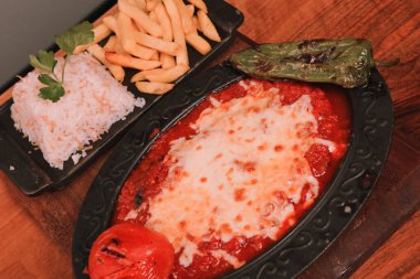 Türk ve Arap Geleneksel Ramazan Kebabı