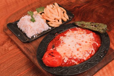 Türk ve Arap Geleneksel Ramazan Kebabı