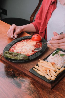 Türk ve Arap Geleneksel Ramazan Kebabı