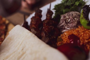 Türk ve Arap Geleneksel Ramazan Kebabı