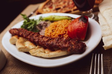 Türk ve Arap Geleneksel Ramazan Kebabı