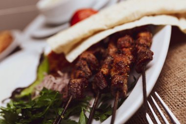 Türk ve Arap Geleneksel Ramazan Kebabı