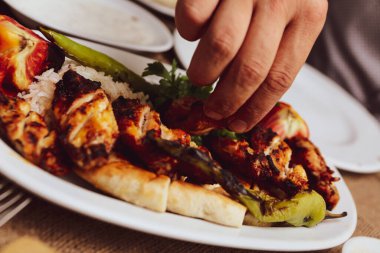 Türk ve Arap Geleneksel Ramazan Kebabı