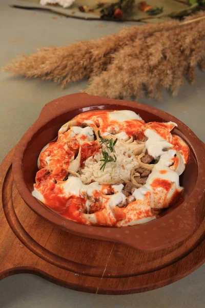 Türk ve Arap Geleneksel Ramazan Kebabı