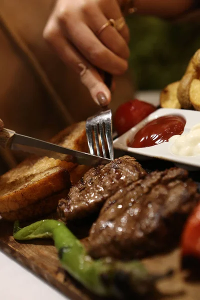 Türk ve Arap Geleneksel Ramazan Kebabı