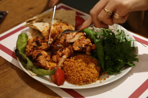 Türk ve Arap Geleneksel Ramazan Kebabı