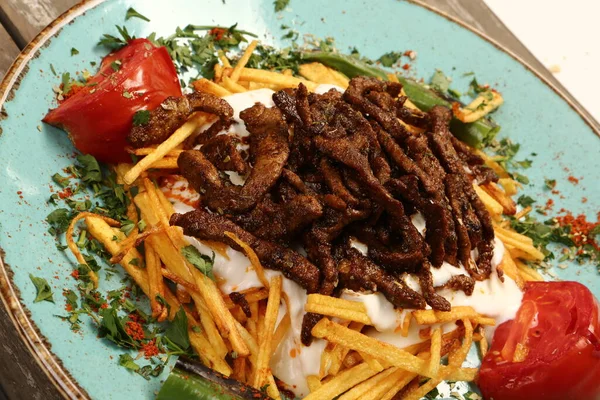 Türk ve Arap Geleneksel Ramazan Kebabı