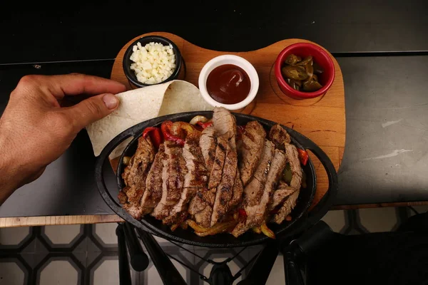 Türk ve Arap Geleneksel Ramazan Kebabı