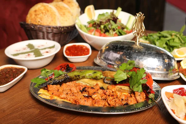 Türk ve Arap Geleneksel Ramazan Kebabı