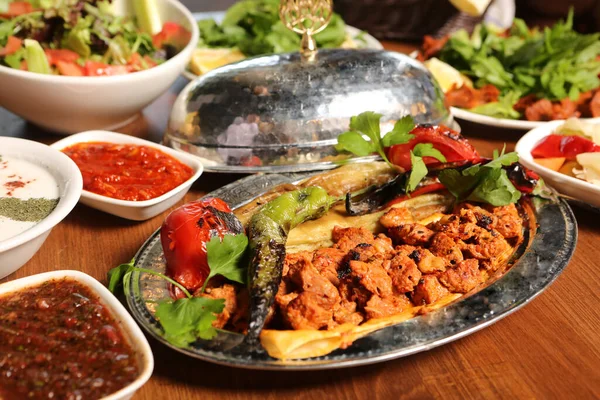 Türk ve Arap Geleneksel Ramazan Kebabı