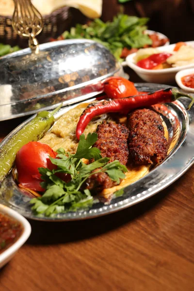 Türk ve Arap Geleneksel Ramazan Kebabı