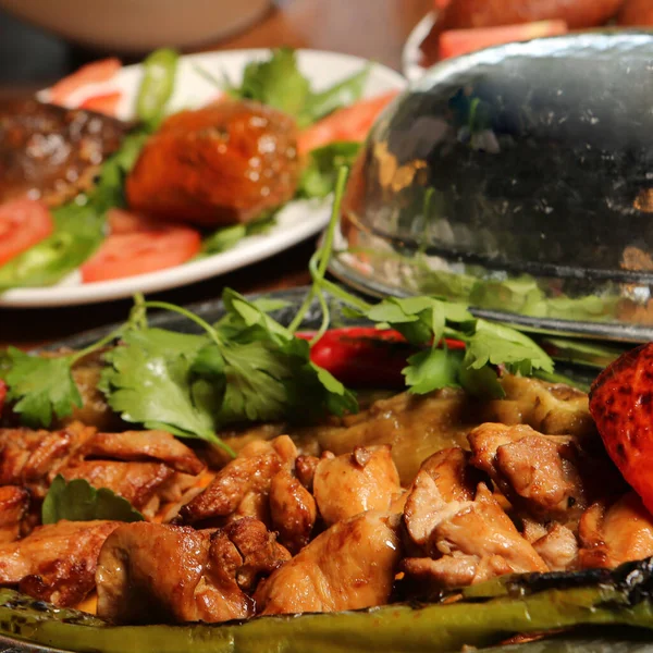 Türk ve Arap Geleneksel Ramazan Kebabı