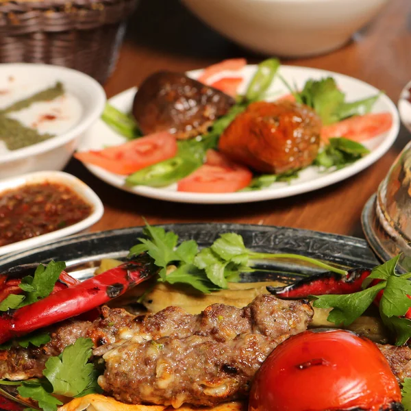 Türk ve Arap Geleneksel Ramazan Kebabı