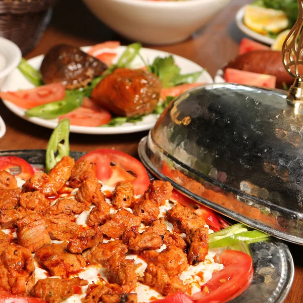 Türk ve Arap Geleneksel Ramazan Kebabı