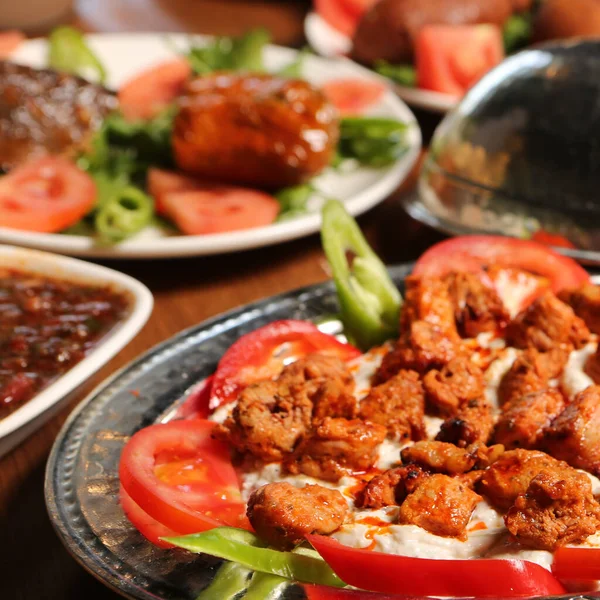Türk ve Arap Geleneksel Ramazan Kebabı