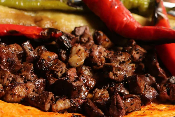 Türk ve Arap Geleneksel Ramazan Kebabı