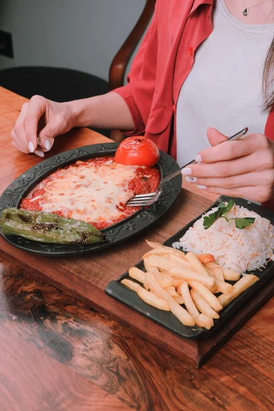 Türk ve Arap Geleneksel Ramazan Kebabı