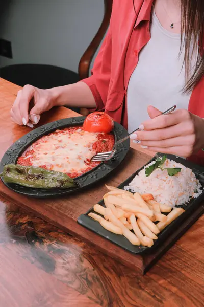 Türk ve Arap Geleneksel Ramazan Kebabı