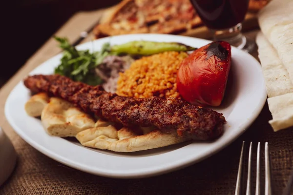 Türk ve Arap Geleneksel Ramazan Kebabı