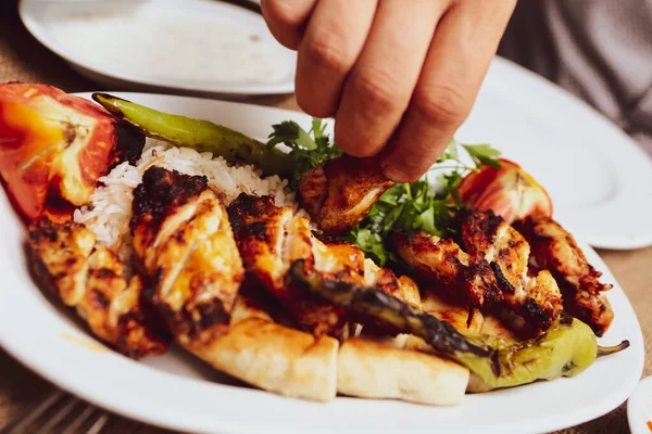 Türk ve Arap Geleneksel Ramazan Kebabı